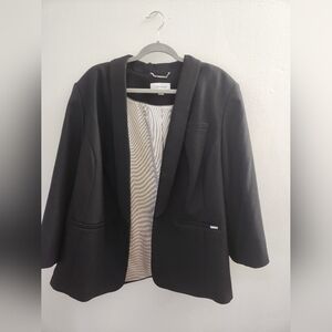 Boxy Blazer